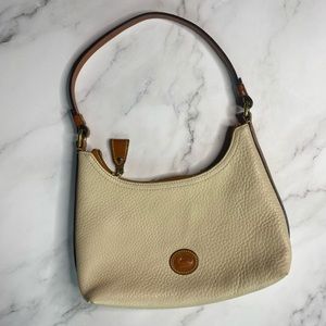 Vintage leather Dooney & Bourke purse